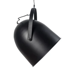 Discount Horgans Mobilia & Gold Tub Pendant Black