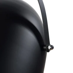 Discount Horgans Mobilia & Gold Tub Pendant Black