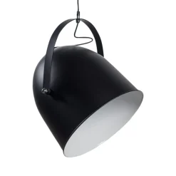 Clearance Horgans Mobilia Tub Pendant Black