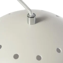 Fashion Horgans Mobilia Tub Pendant White