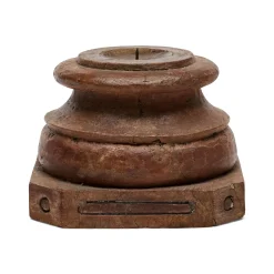 Outlet Horgans Moma Candleholder 9 Natural