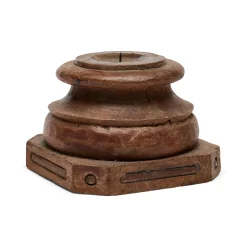 Outlet Horgans Moma Candleholder 9 Natural