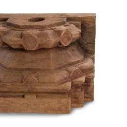Clearance Horgans Moma Candleholder XL Wood