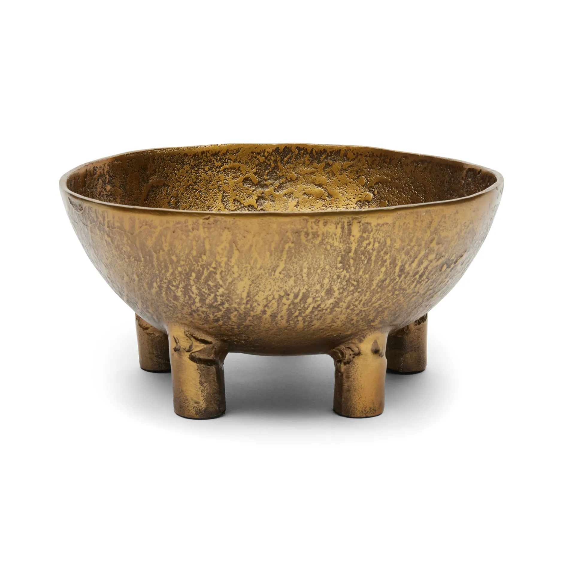 Best Horgans Mondo Bowl Large Antique Gold