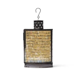 Online Horgans Mosaic Mirror Lantern Mirror & tin