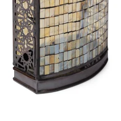 Online Horgans Mosaic Mirror Lantern Mirror & tin