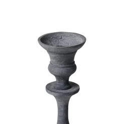 Fashion Horgans Musa Candleholder Medium Concrete Grey
