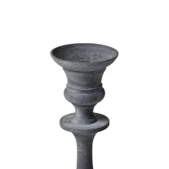 Fashion Horgans Musa Candleholder Small Concrete Grey