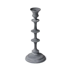 Fashion Horgans Musa Candleholder Small Concrete Grey