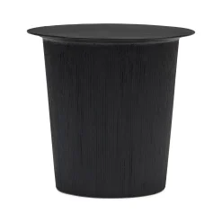Online Horgans Muto Side Table Black