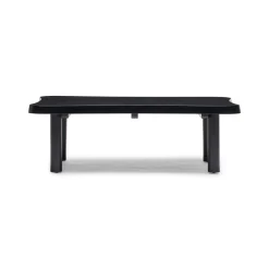 Sale Horgans Nador Outdoor Coffee Table Black