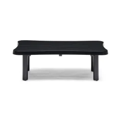 Sale Horgans Nador Outdoor Coffee Table Black