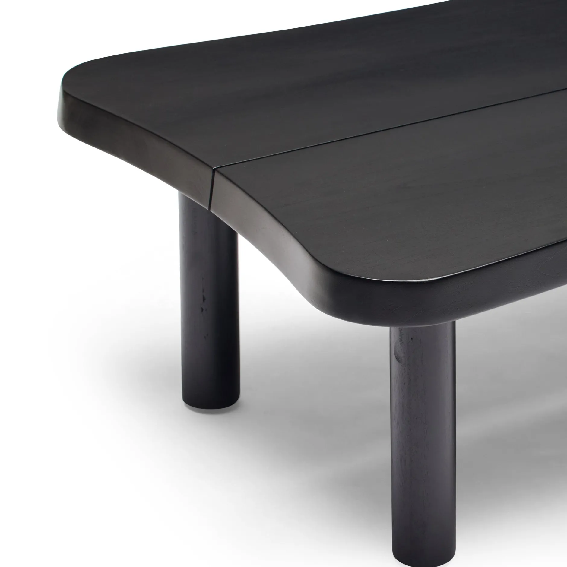 Sale Horgans Nador Outdoor Coffee Table Black