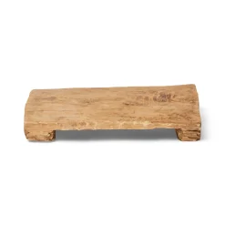 New Horgans Nala Chapati Board Vintage Wood