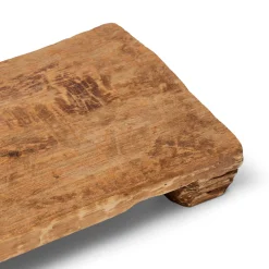 New Horgans Nala Chapati Board Vintage Wood