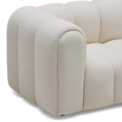 Hot Horgans Naomi Sofa Cream