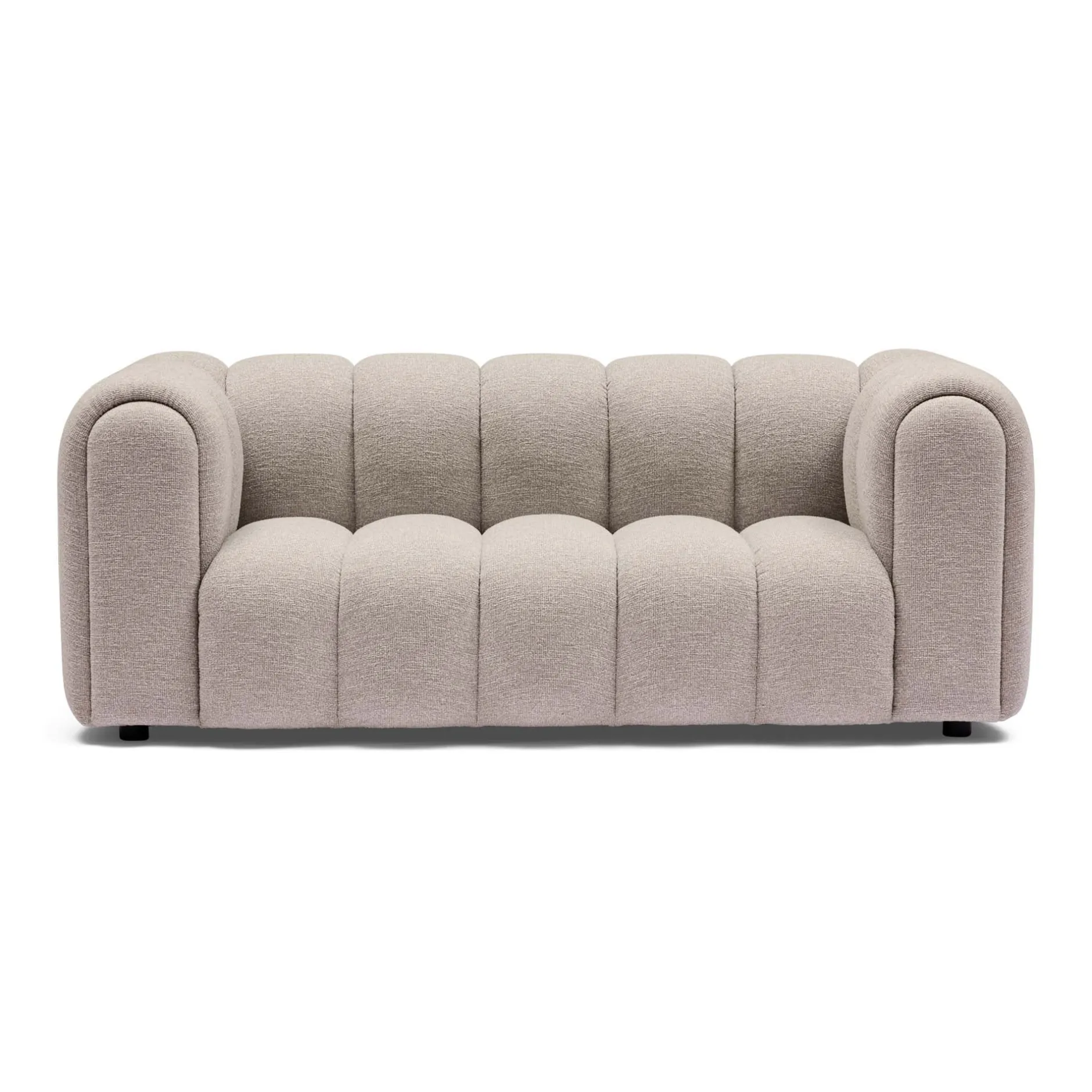 Outlet Horgans Naomi Sofa Latte