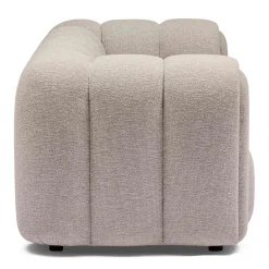 Outlet Horgans Naomi Sofa Latte
