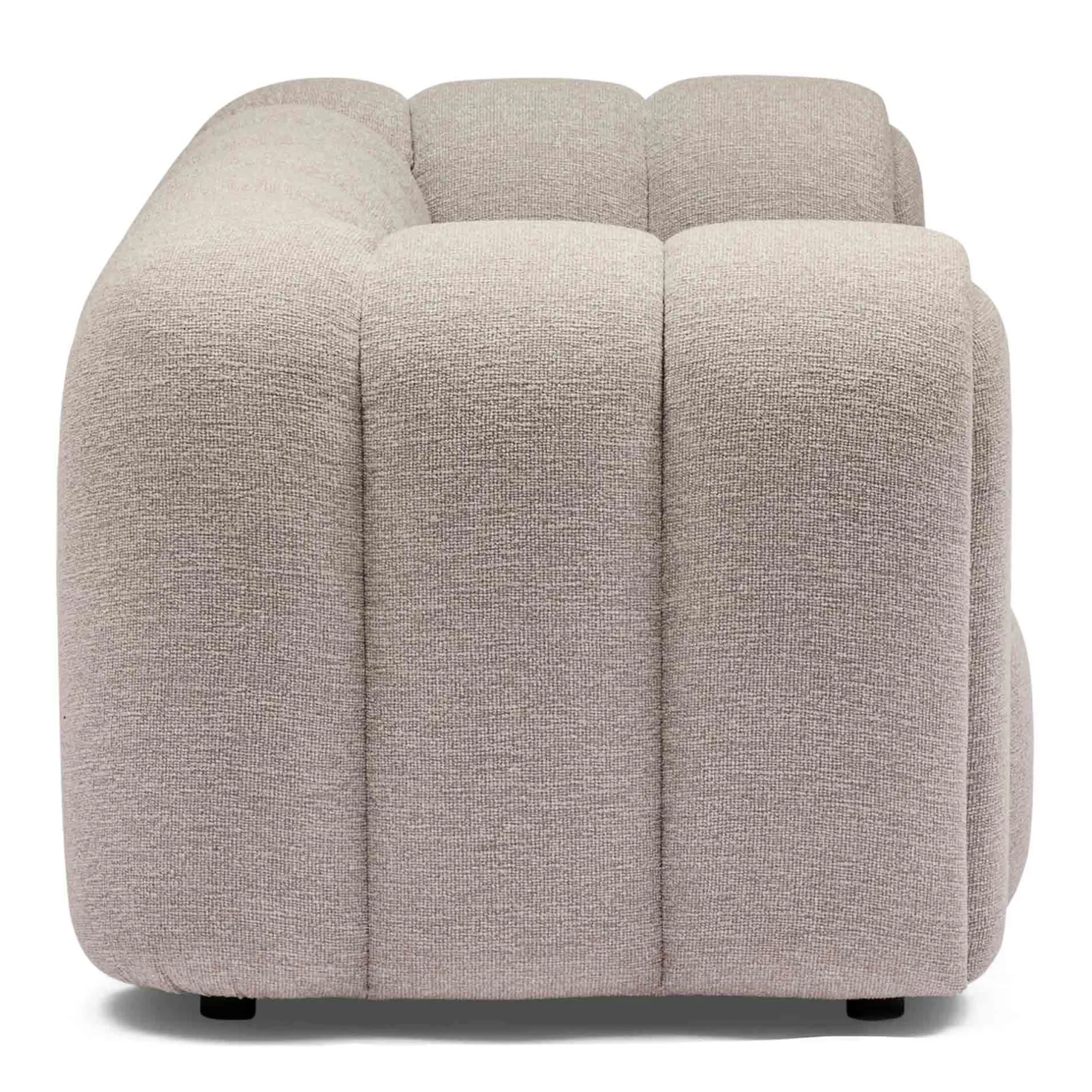Outlet Horgans Naomi Sofa Latte