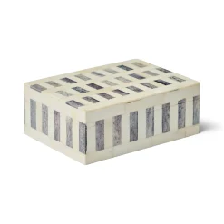 Best Horgans Naya Box Rectangle White