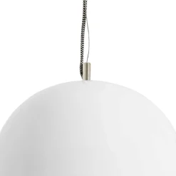 Online Horgans Niti Glossy Pendant Glossy White