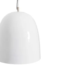 Online Horgans Niti Glossy Pendant Glossy White