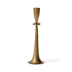 Sale Horgans Nobu Candleholder Medium Brass