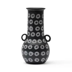 Online Horgans Nobu Vase Rings Black & White