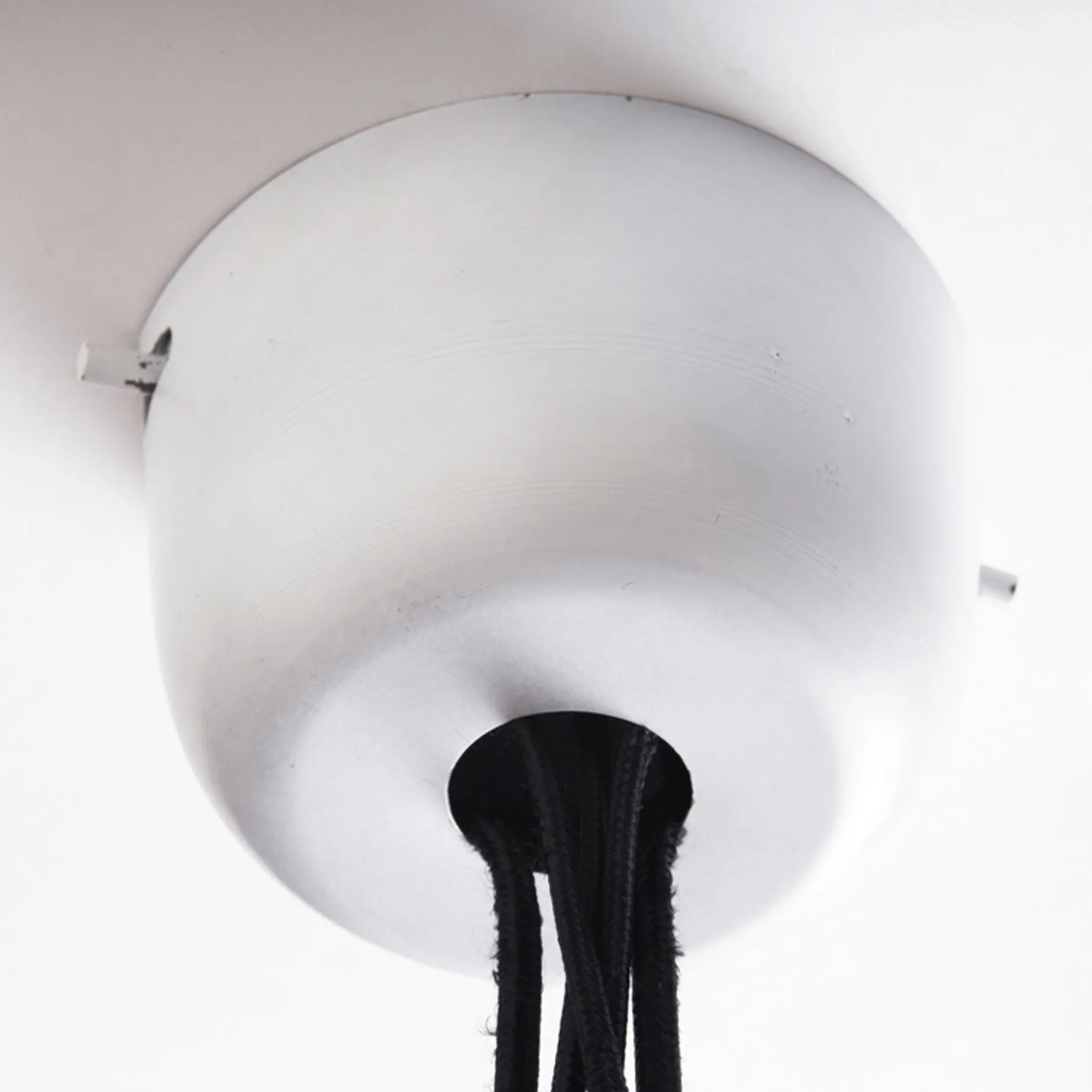 Outlet Horgans Nodu Cluster Light White White & Silver