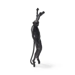 Hot Horgans Nyani Wall Sculpture Aged Bronze