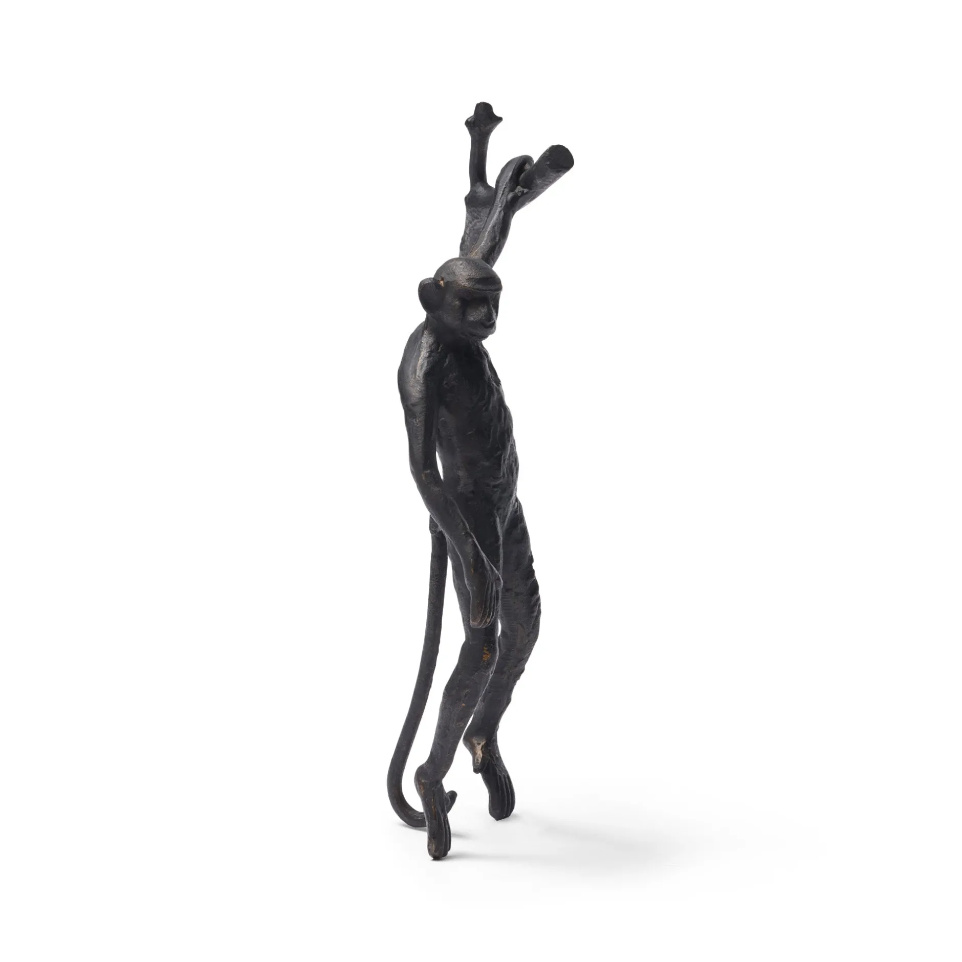 Hot Horgans Nyani Wall Sculpture Aged Bronze