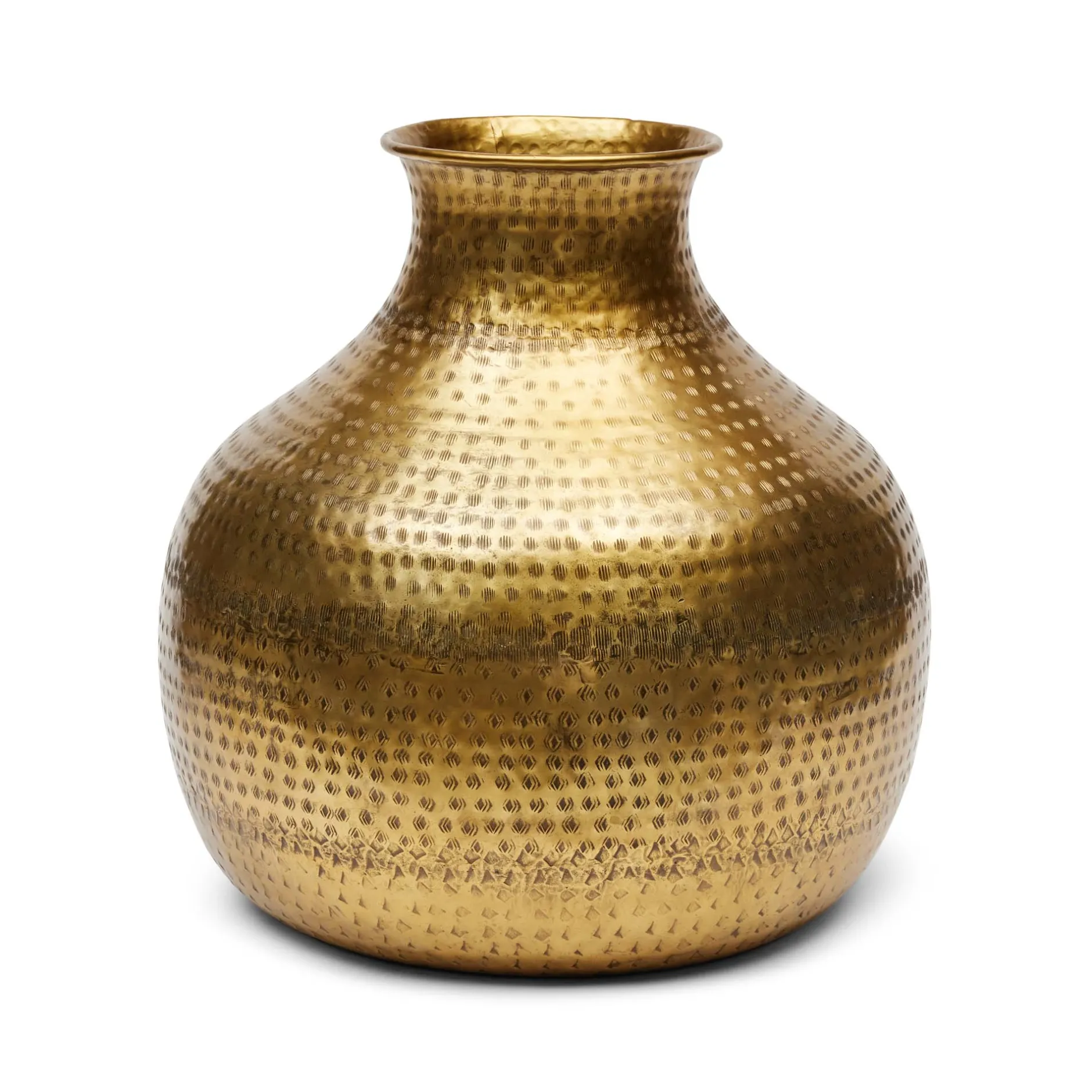 Best Horgans Odette Urn Antique Gold