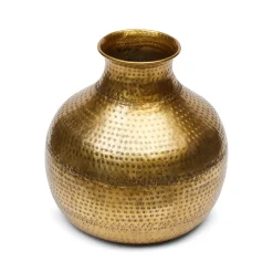 Best Horgans Odette Urn Antique Gold