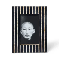 Sale Horgans Omari Photo Frame 5 x 7 Black & Natural
