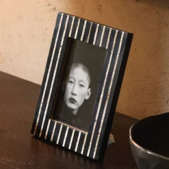 Sale Horgans Omari Photo Frame 5 x 7 Black & Natural
