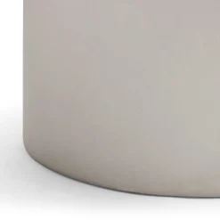 Discount Horgans Onde Outdoor Coffee Table White