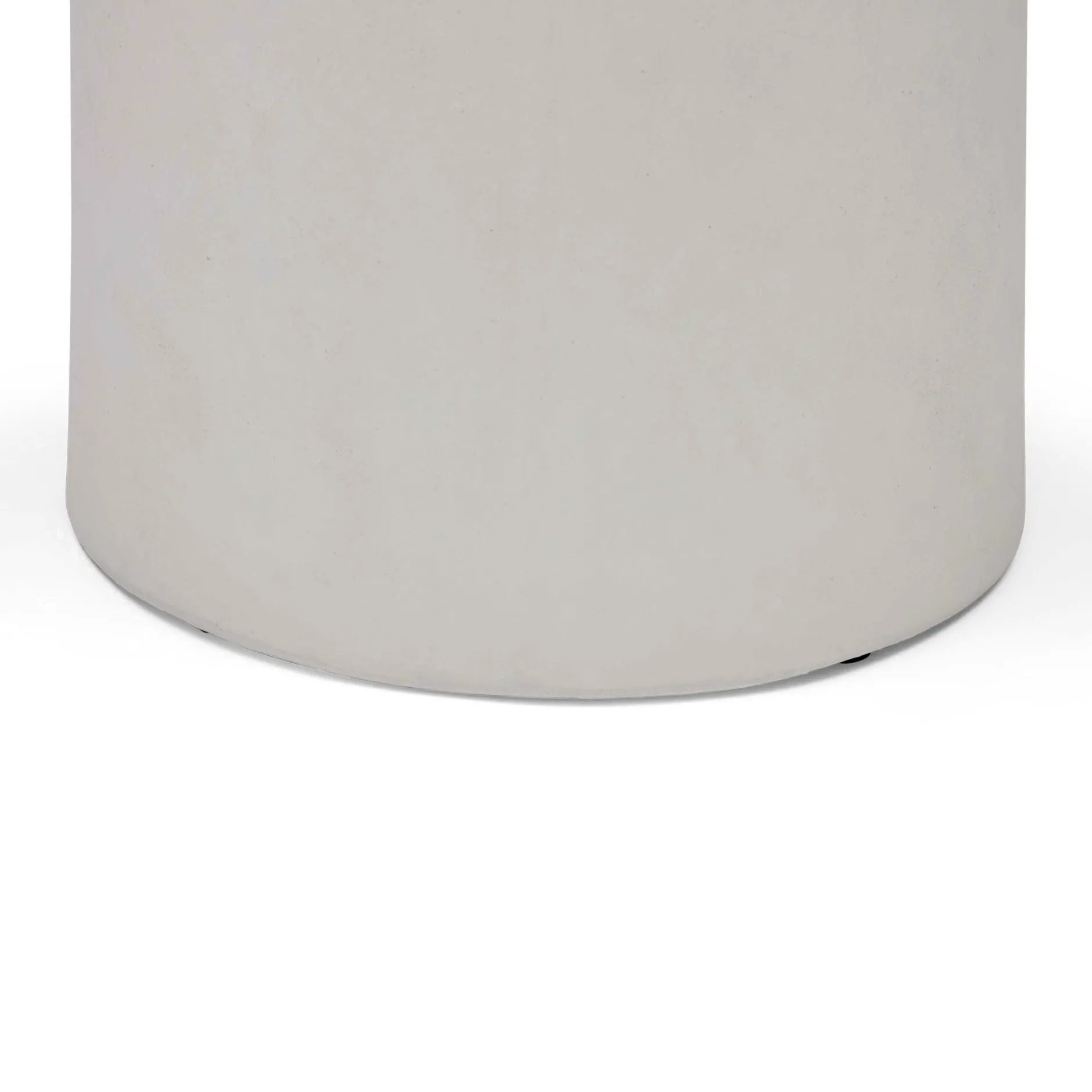 Discount Horgans Onde Outdoor Side Table White