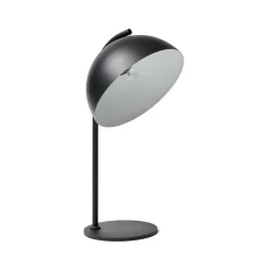 Outlet Horgans Orion Table Lamp Black