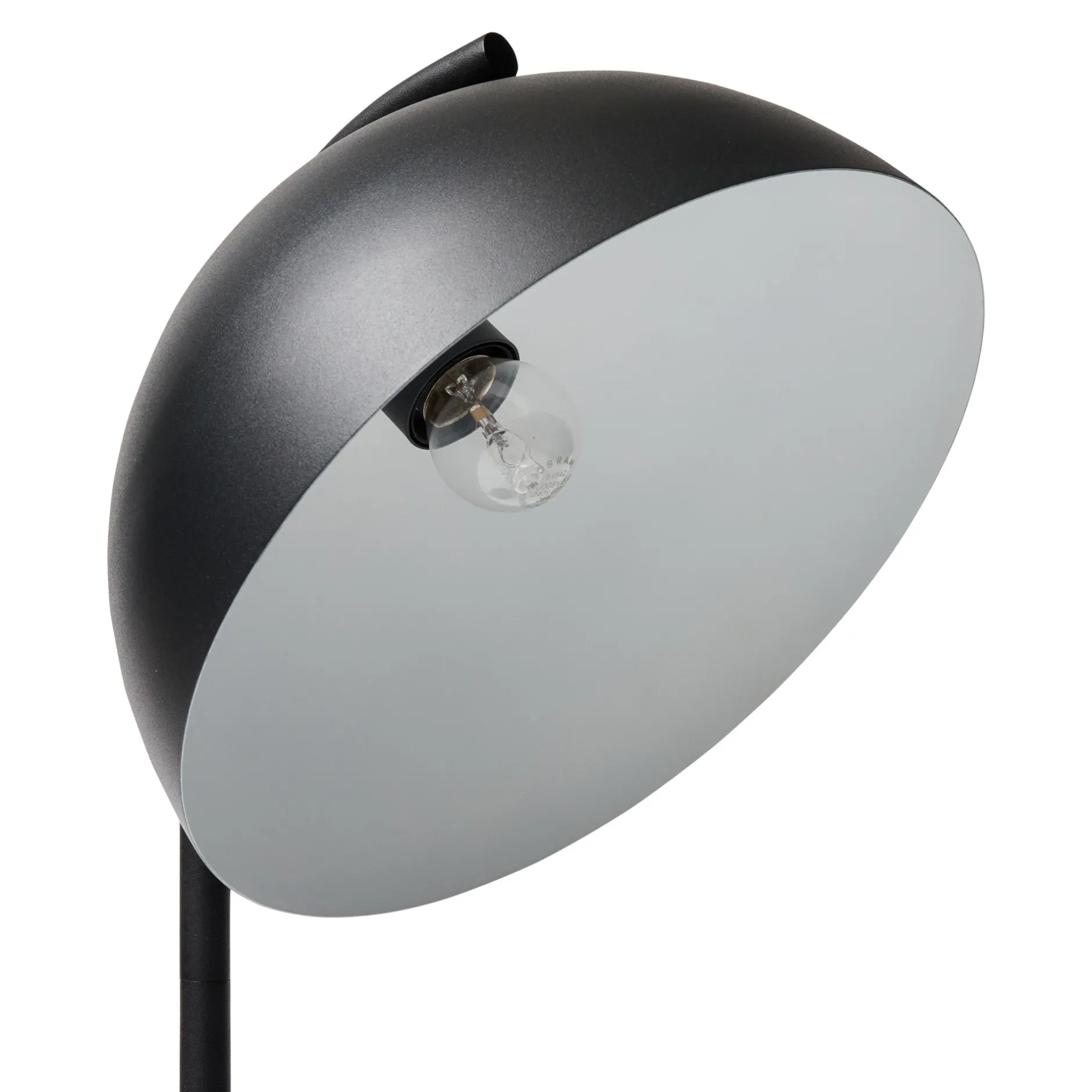 Outlet Horgans Orion Table Lamp Black