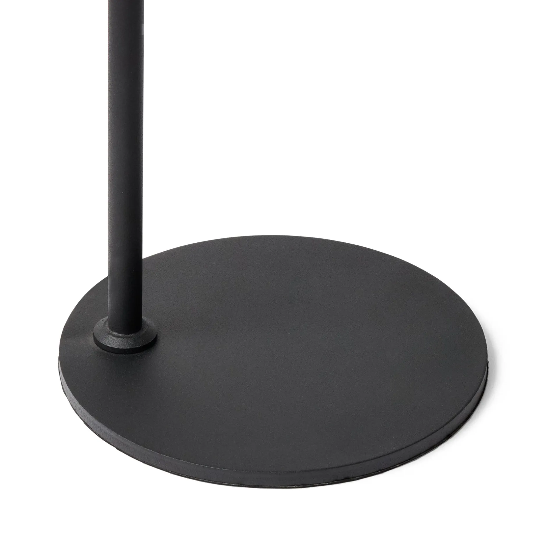 Outlet Horgans Orion Table Lamp Black