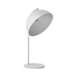 Outlet Horgans Orion Table Lamp White