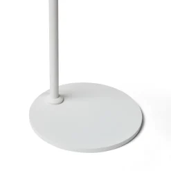 Outlet Horgans Orion Table Lamp White