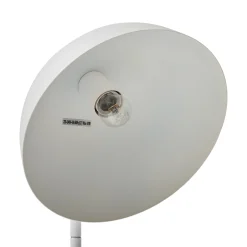 Outlet Horgans Orion Table Lamp White