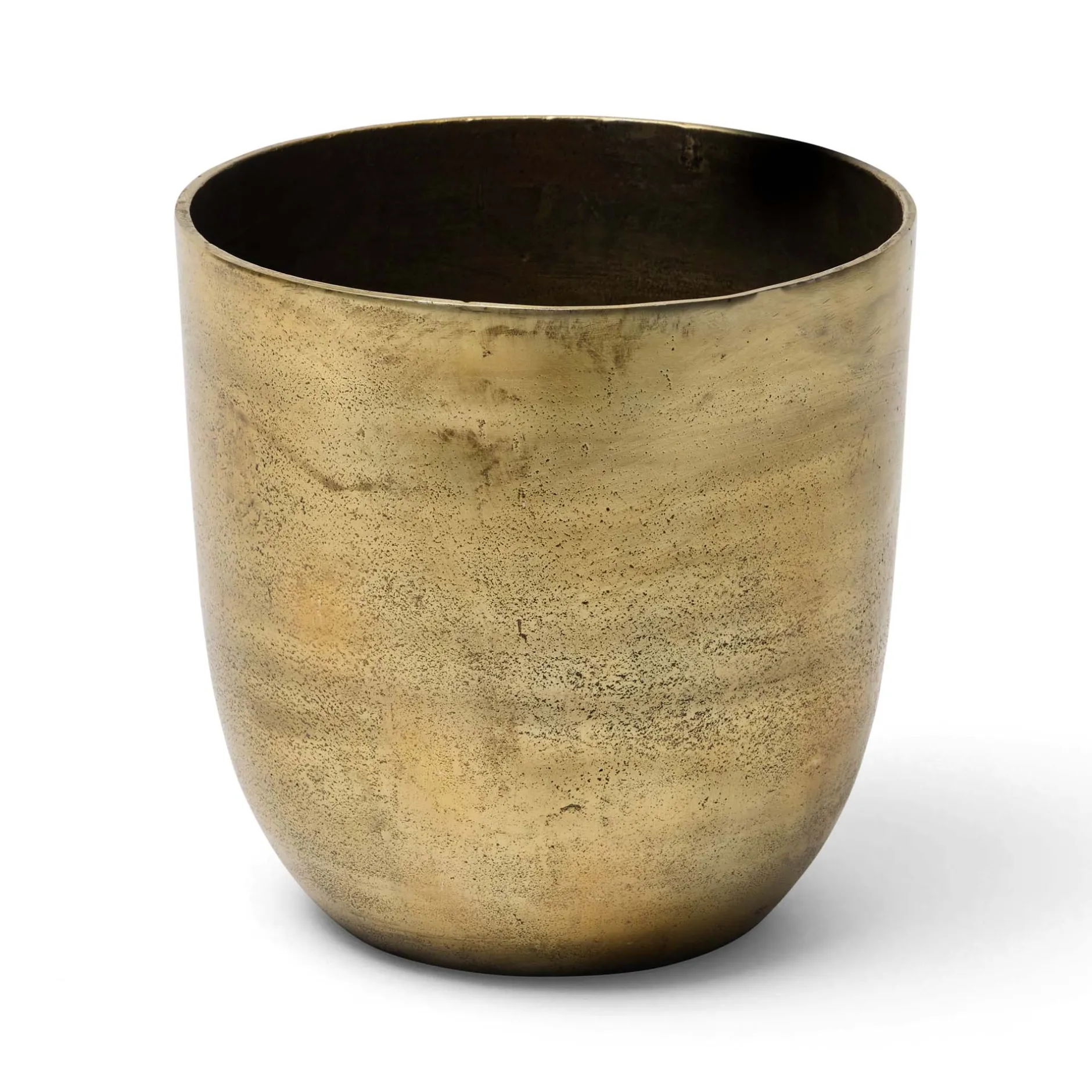 Sale Horgans Orla Ice Bucket Gold