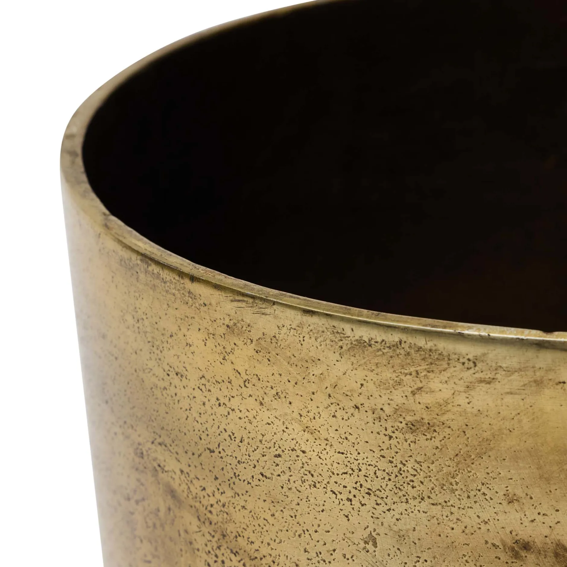 Sale Horgans Orla Ice Bucket Gold