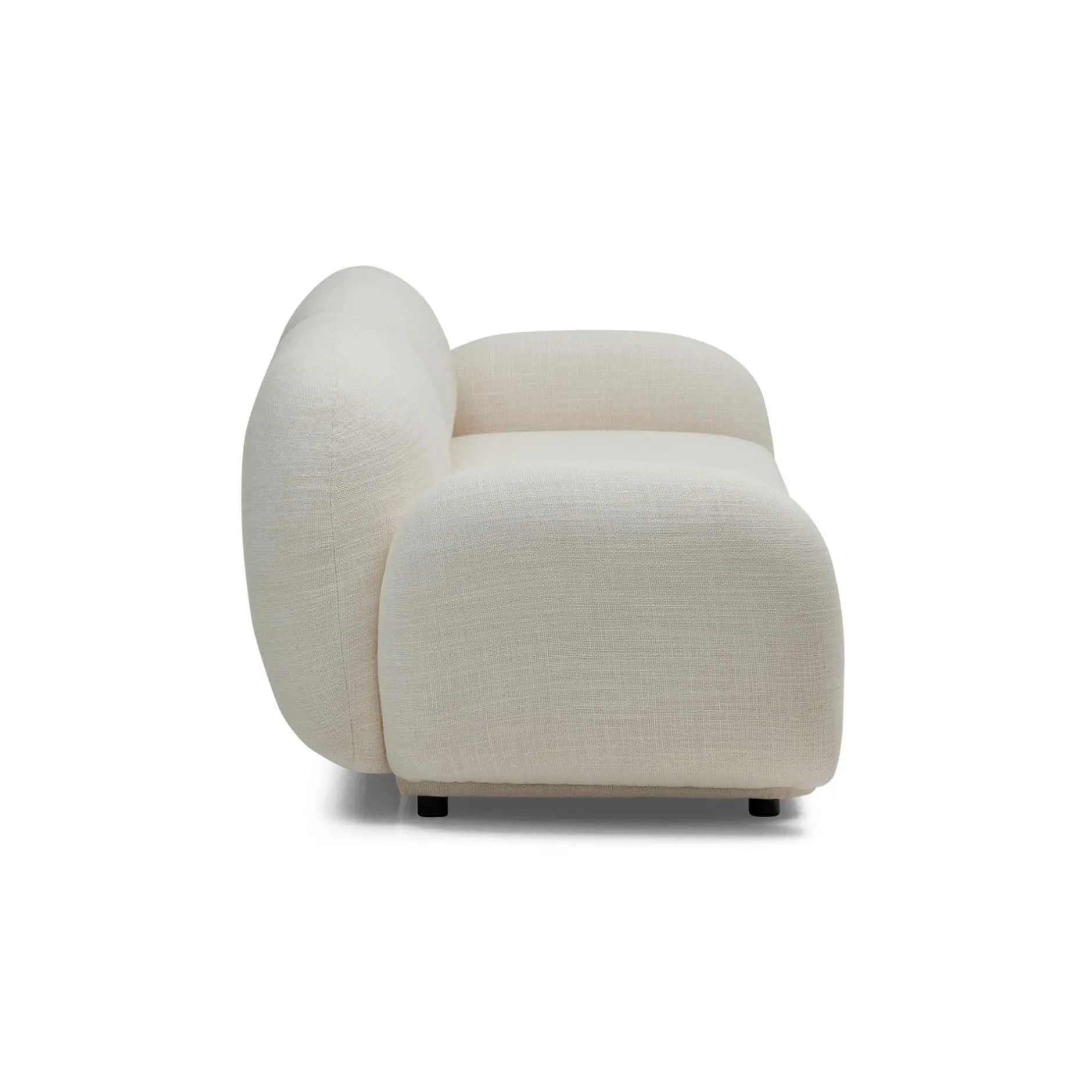 Discount Horgans Oslo Modular Sofa 2 Seat Frosted Ivory