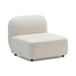 Clearance Horgans Oslo Sofa Chair Frosted Ivory
