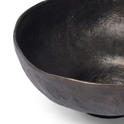 Clearance Horgans Otis Bowl Large Black