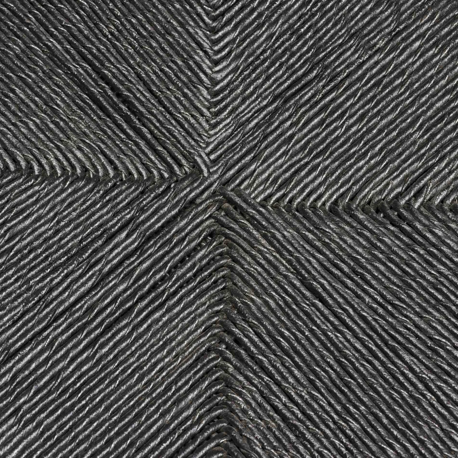 Online Horgans Outdoor Chair Woven Sample A Black