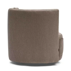 Discount Horgans Palma Swivel Outdoor Chair Taupe